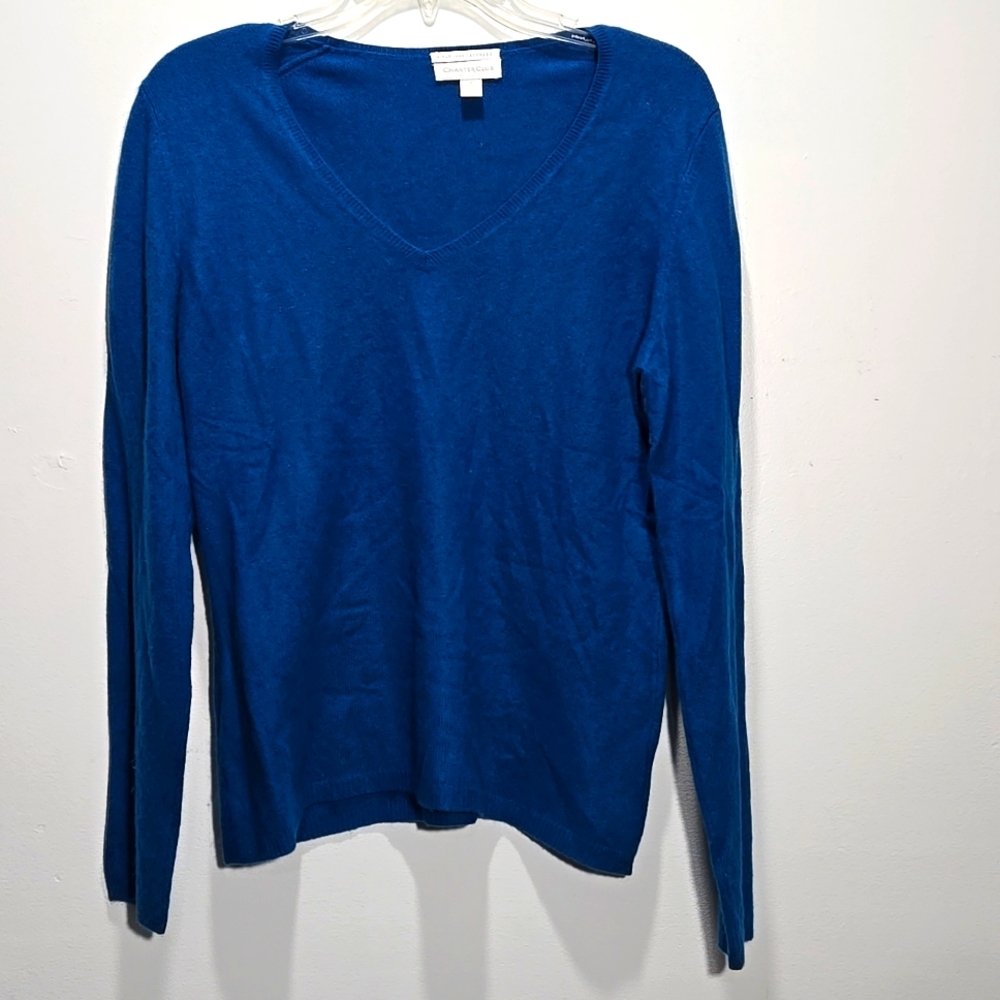 Charter Club Cashmere Sweater S